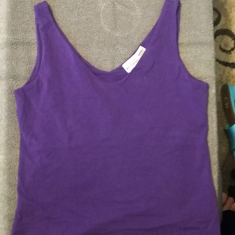 Casual tank